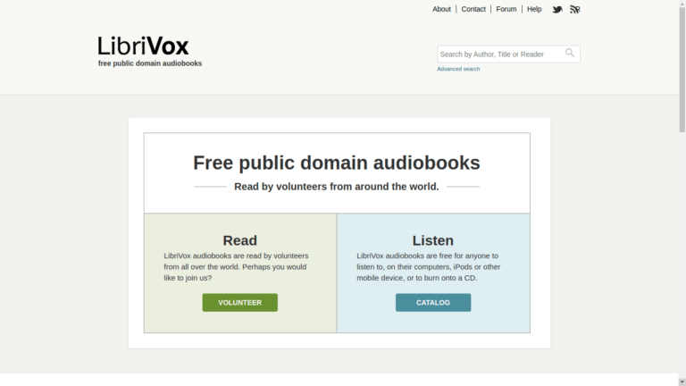 LibriVox_audiostory