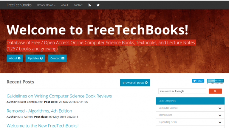 freetechbook