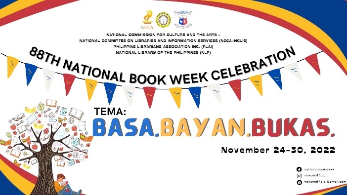 Read more about the article National Book Week 2022
