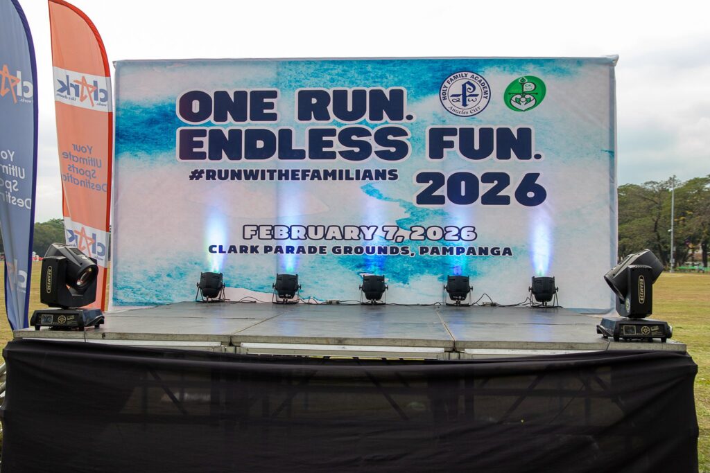 HFA FUN RUN 2026: One Run, Endless Fun!